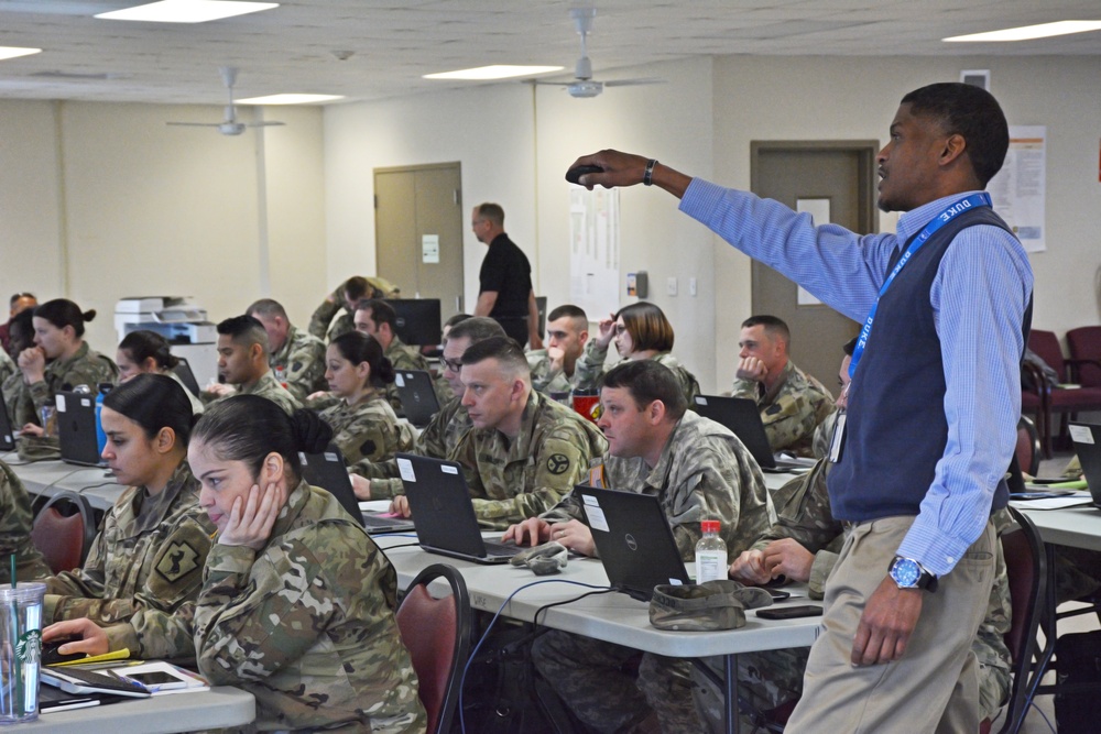 Pa. Guard leads testing on new Army personnel and pay system