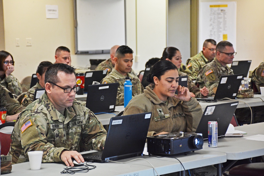 Pa. Guard leads testing on new Army personnel and pay system