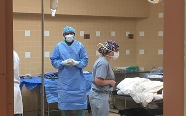 RHC-P continues global health mission in Palau