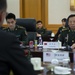 CNO Meets with Chief of Staff of the Joint Staff Department Under China’s Central Military Commission Gen. Li Zuocheng