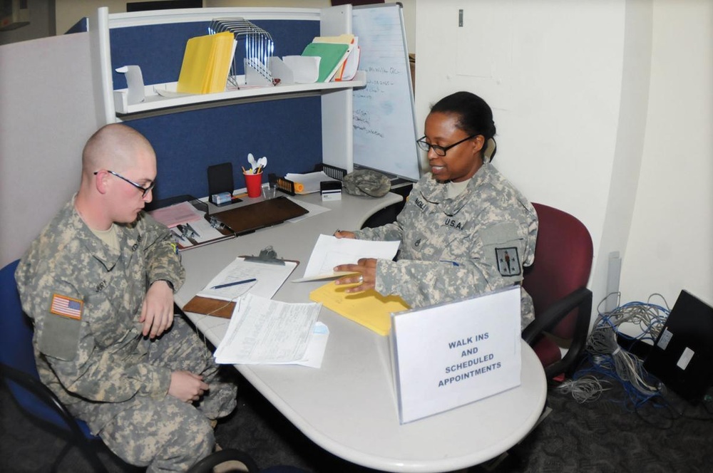 Fort Lee readies for upcoming tax season
