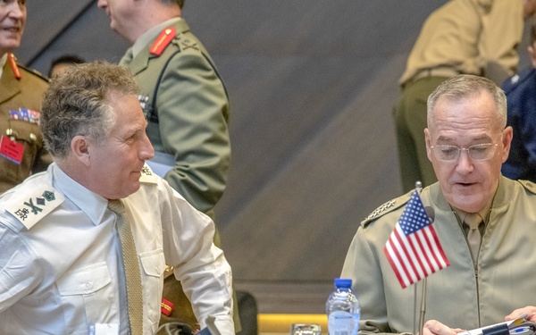 MC/CS Opening Session