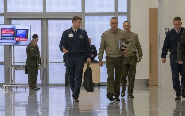 MC/CS Opening Session