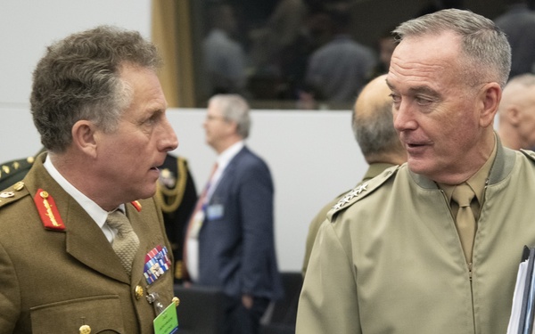 MC/CS Opening Session