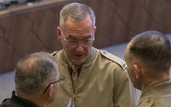 MC/CS Opening Session