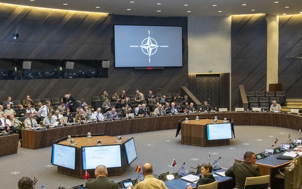 MC/CS Opening Session