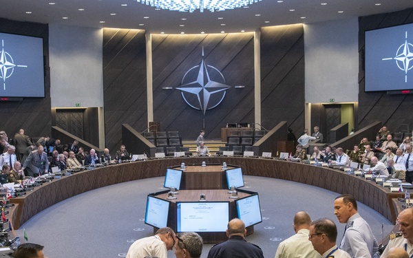 MC/CS Opening Session