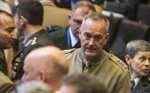 MC/CS Opening Session