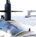 USS Tennessee (SSBN 734) (Gold) Returns to Homeport