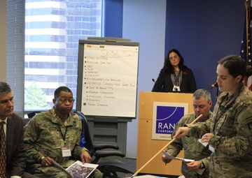 Army plans for future fights in dense urban settings