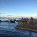 Coast Guard Station Hobucken assists aground duck hunters