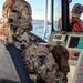 Coast Guard Station Hobucken assists aground duck hunters