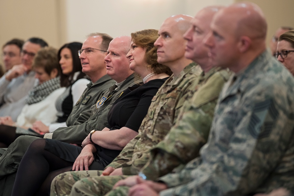 DVIDS - Images - 76th ARS Change of Command [Image 27 of 37]