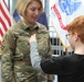 Colonel Sandra Smith promotion