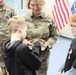 Col. Sandra Smith promotion