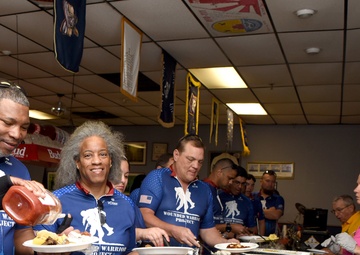 Wounded Warrior Project's Soldier Ride