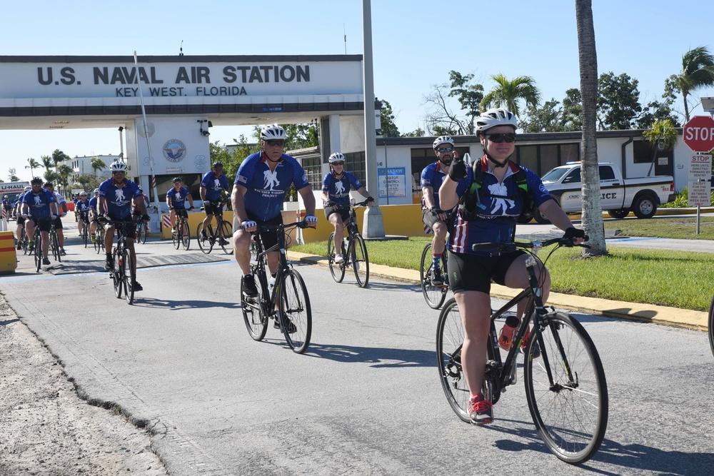 Wounded Warrior Project's Soldier Ride