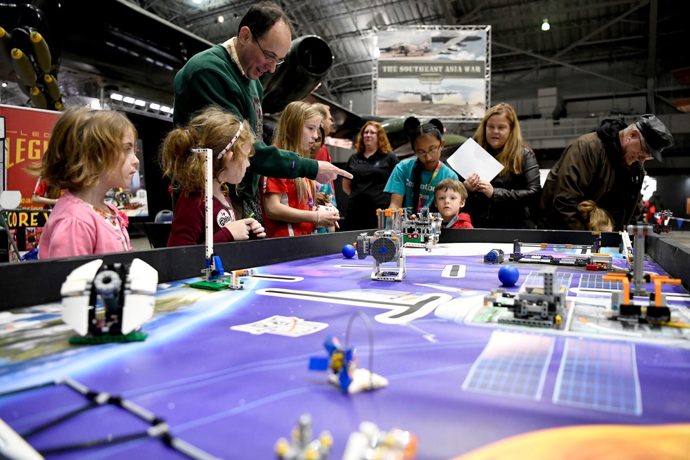 Science, Discovery and Family Fun