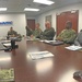 Marine Corps Installation Command Major General Vincent A. Coglianese Travels to NAVFAC EXWC