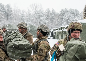 Ready to deploy whenever, wherever required