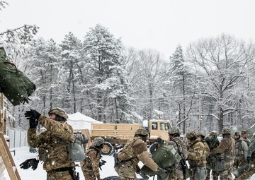 Ready to deploy whenever, wherever required