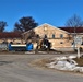 Old Community Center renovation continues at Fort McCoy through winter