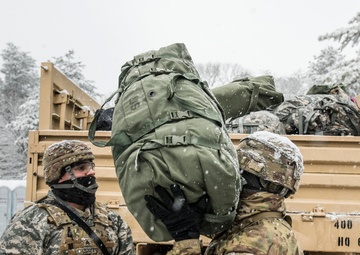 Ready to deploy whenever, wherever required