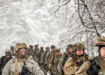 Ready to deploy whenever, wherever required