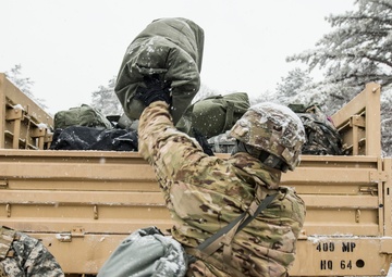 Ready to deploy whenever, wherever required