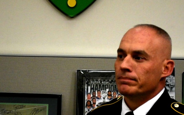 Army recruiter applies lifesaver training after active shooter tragedy