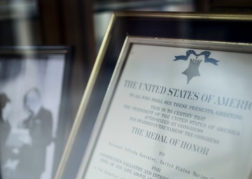 Medal of Honor: Sgt Alfredo Gonzalez