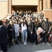 Megan Fox visits troops in South Korea