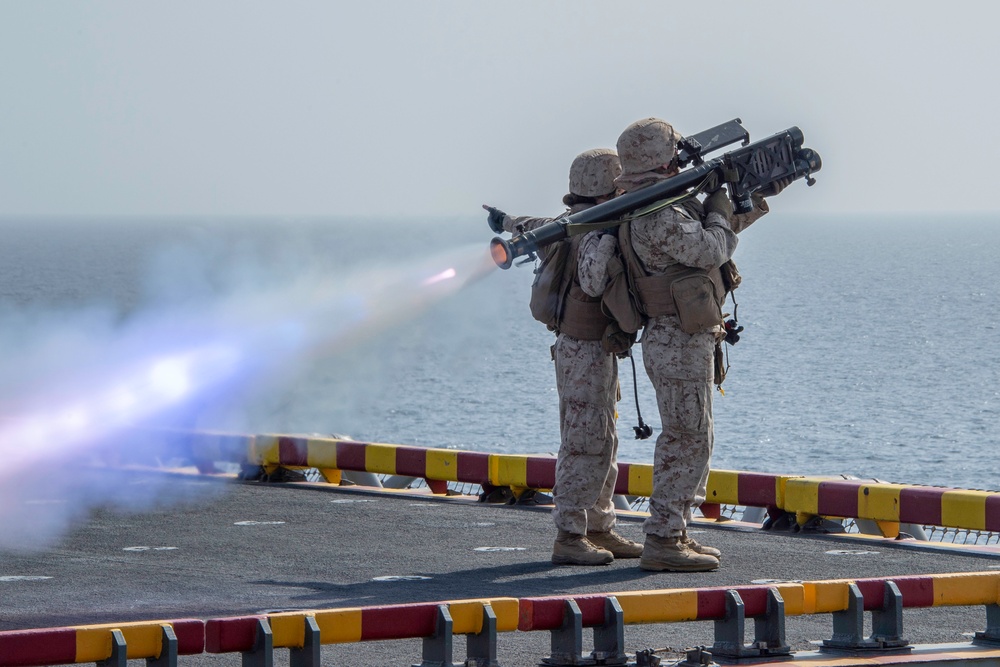 USS ESSEX 2018 DEPLOYMENT