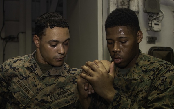 USS ESSEX 2018 DEPLOYMENT