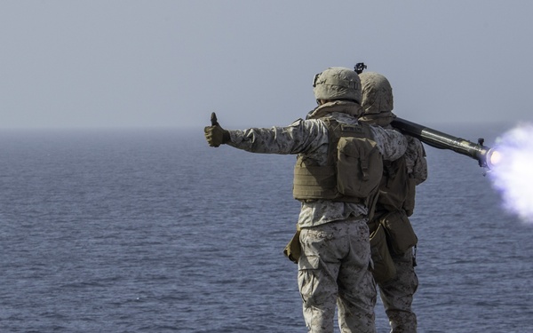 USS ESSEX 2018 DEPLOYMENT