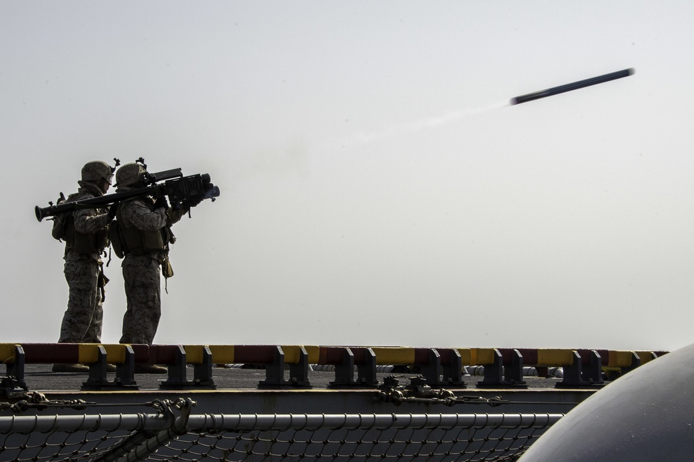 USS ESSEX 2018 DEPLOYMENT