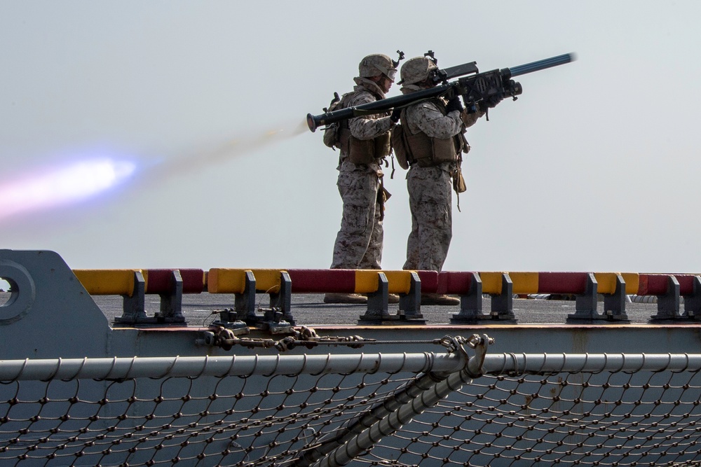 USS ESSEX 2018 DEPLOYMENT