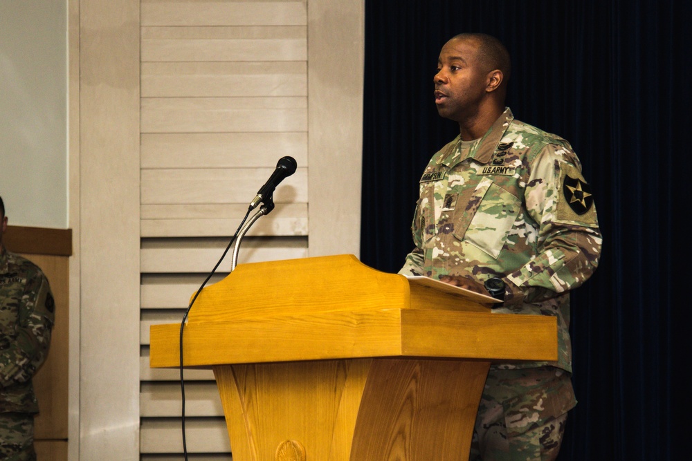 Field Artillery Soldiers Help Local Residents Stay Warm Through Winter