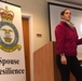 RAF Mildenhall spouses master resiliency, mindfulness, yoga
