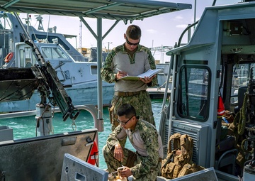 TG-68.6 Maintenance Checks