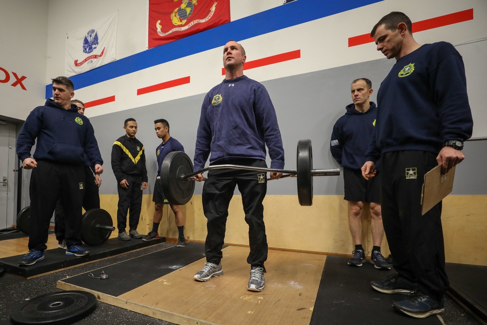 3/2CR develops leaders in new Army Combat Fitness Test standards