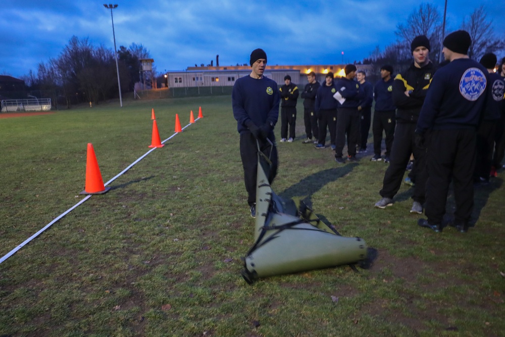 3/2CR develops leaders in new Army Combat Fitness Test standards