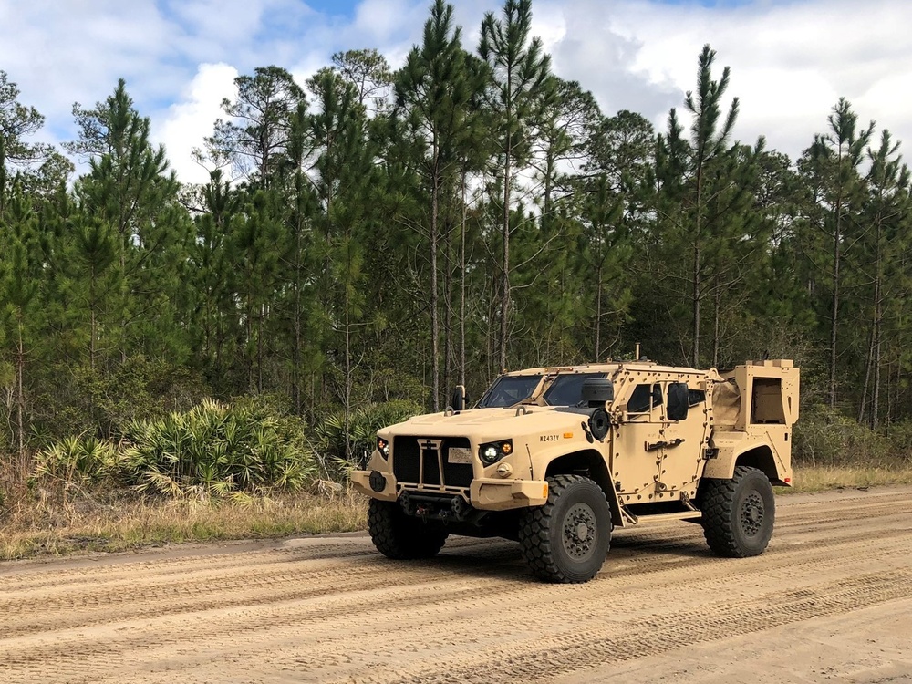 1ABCT, 3ID conducts JLTV OPNET