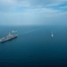 The John C. Stennis Strike Group, France’s Marine Nationale, United Kingdom’s Royal Navy and the Royal Australian Navy conduct exercise Intrepid Sentinel