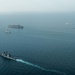 The John C. Stennis Strike Group, France’s Marine Nationale, United Kingdom’s Royal Navy and the Royal Australian Navy conduct exercise Intrepid Sentinel