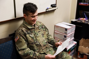 SSgt. Horner