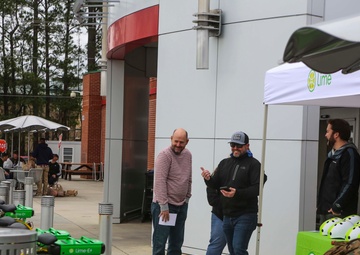 Lime Bikes offer alternatives for Marines