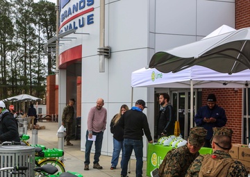 Lime Bikes offer alternatives for Marines