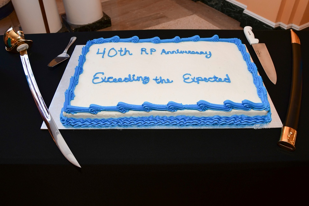 NMCP Celebrates RPs 40th Birthday