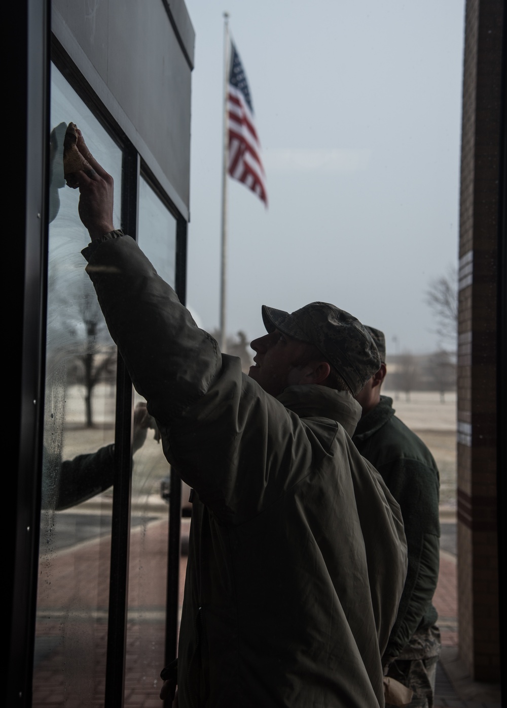 McConnell's Base Pride Day